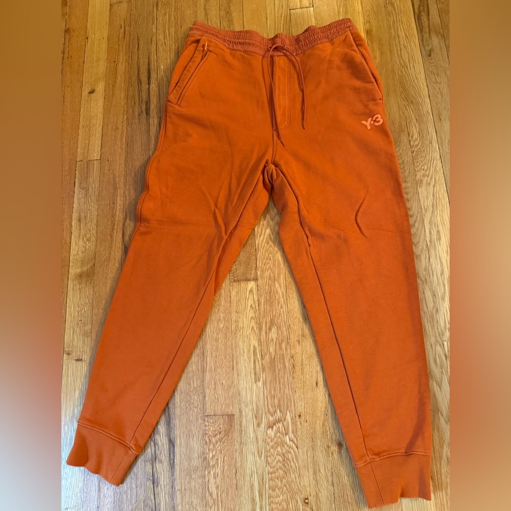 Y-3 Signature Orange Apparel